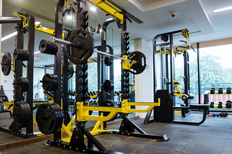Premium Gym