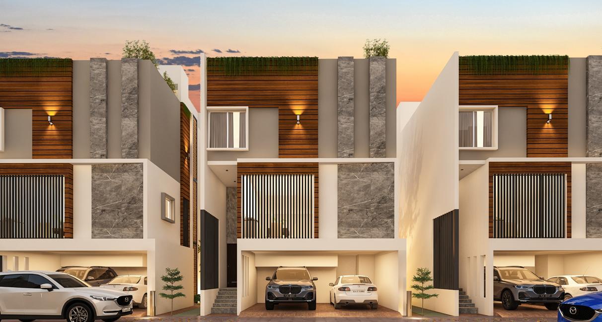 Vaishno Luxuria | Luxury 2 - Gallery Image