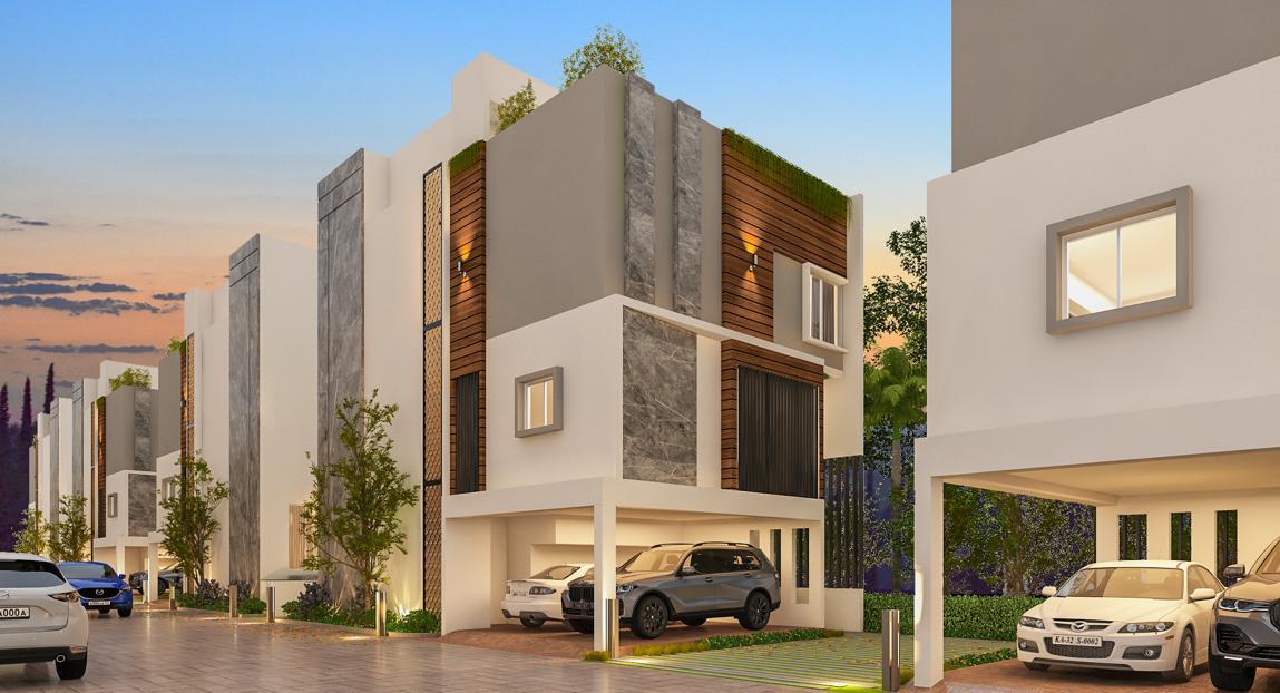 Vaishno Luxuria | Luxury 2 - Gallery Image